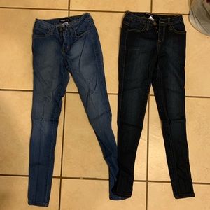 Fashion Nova Classic Mid Rise Skinny Jeans (2)